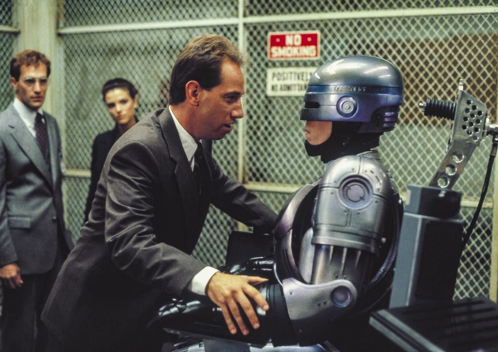 RoboCop : Bild