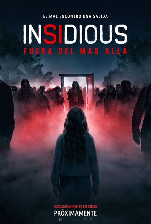 Insidious 6: Out Of The Further : Kinoposter