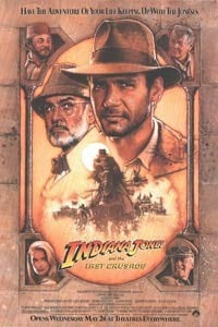 Indiana Jones und der letzte Kreuzzug : Kinoposter