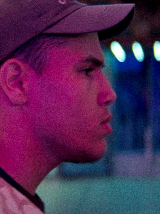 The Lights, They Fall : Kinoposter