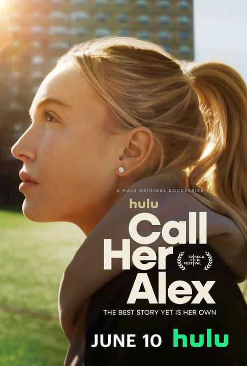 Call Her Alex : Kinoposter