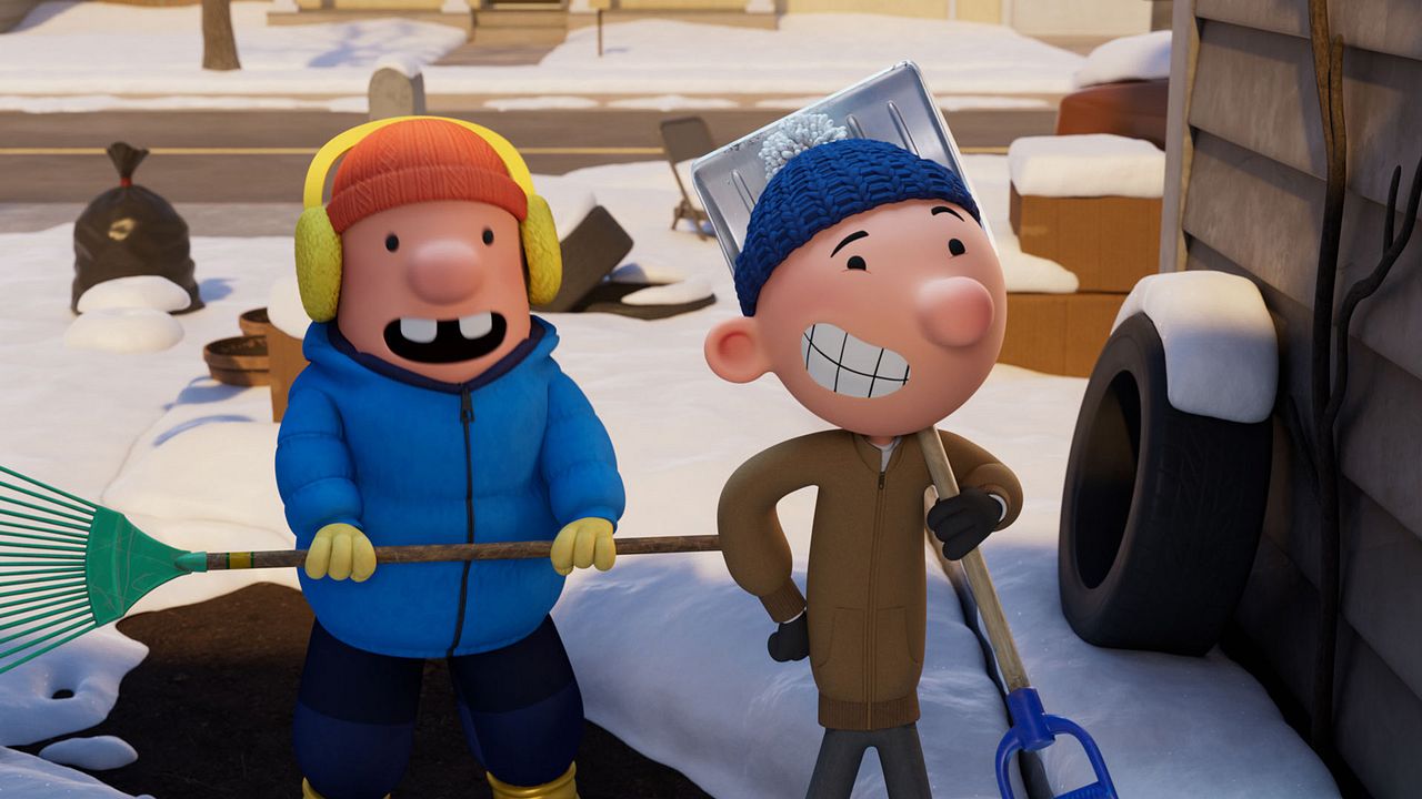 Gregs Tagebuch 3: Jetzt reicht’s! : Bild