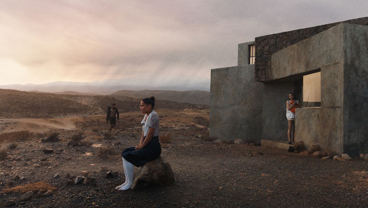 The Assessment : Bild