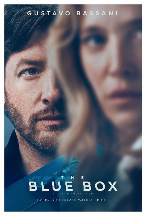 The Blue Box : Kinoposter