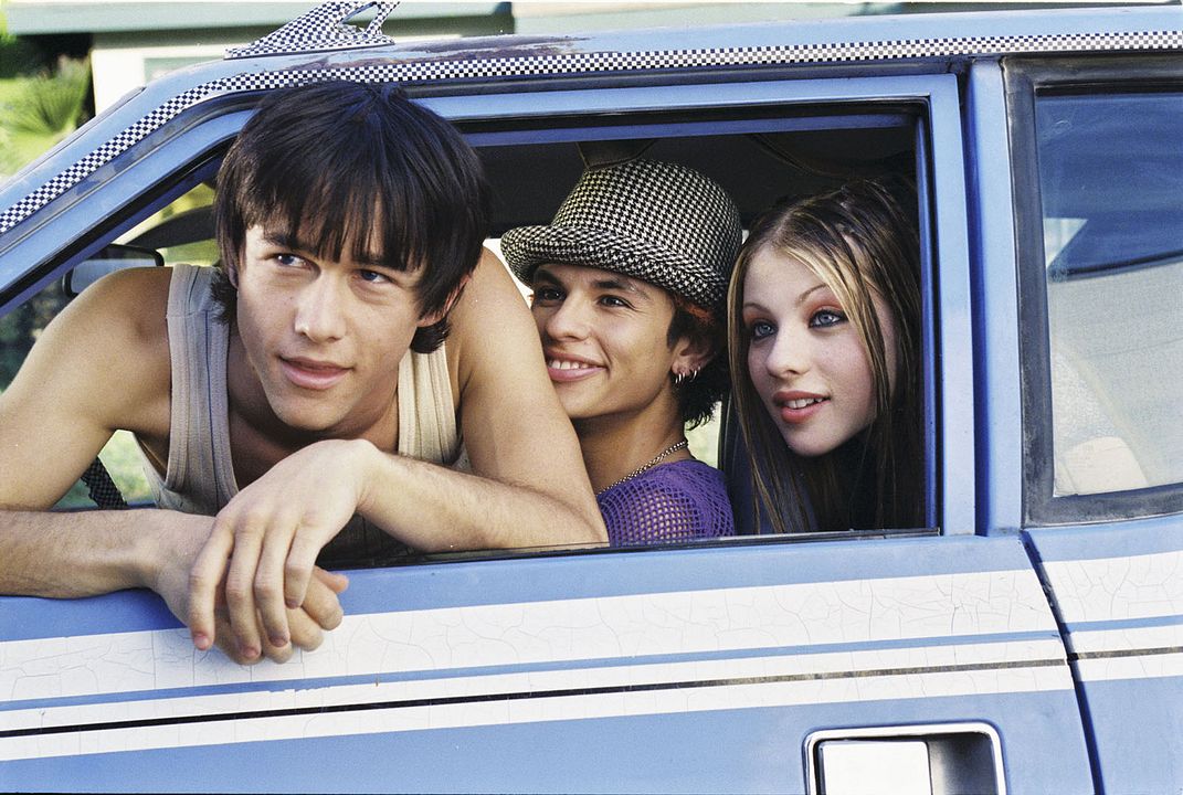 Mysterious Skin – Unter die Haut : Bild Joseph Gordon-Levitt, Gregg Araki, Brady Corbet, Michelle Trachtenberg