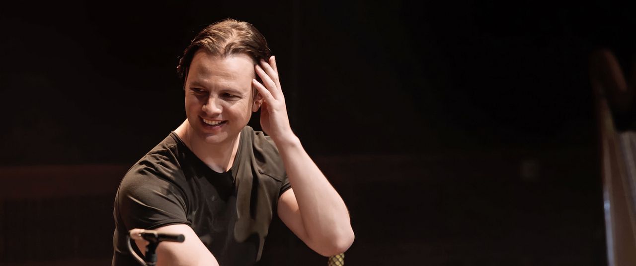 Junkies  Of Dreaming - Mahler 3 Currentzis : Bild Teodor Curentzis