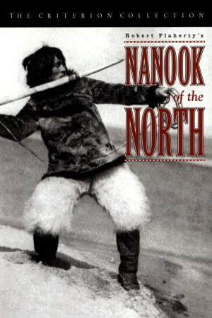 Nanuk der Eskimo : Kinoposter