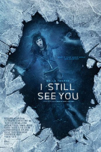 I Still See You – Sie lassen dich nicht ruhen : Kinoposter