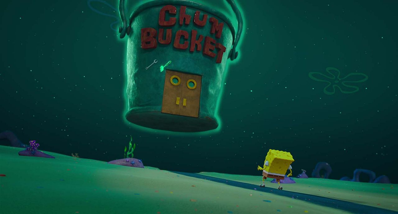 Plankton: Der Film : Bild