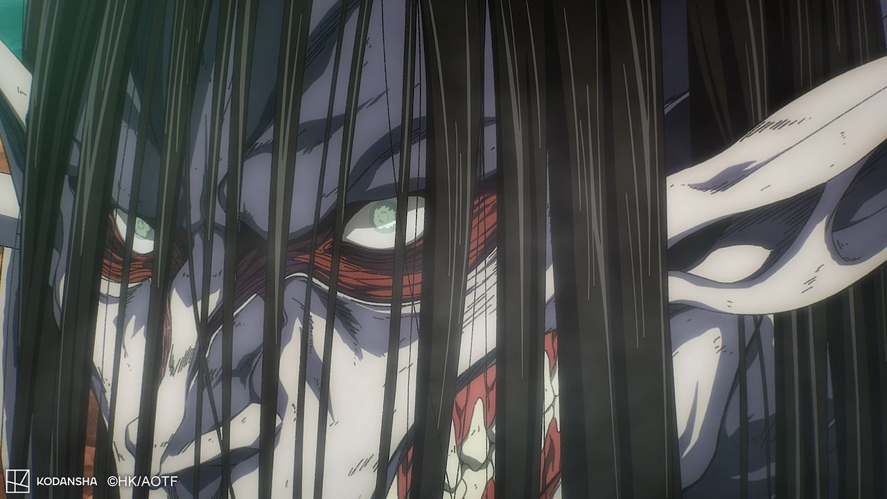 Attack on Titan: The Last Attack : Bild