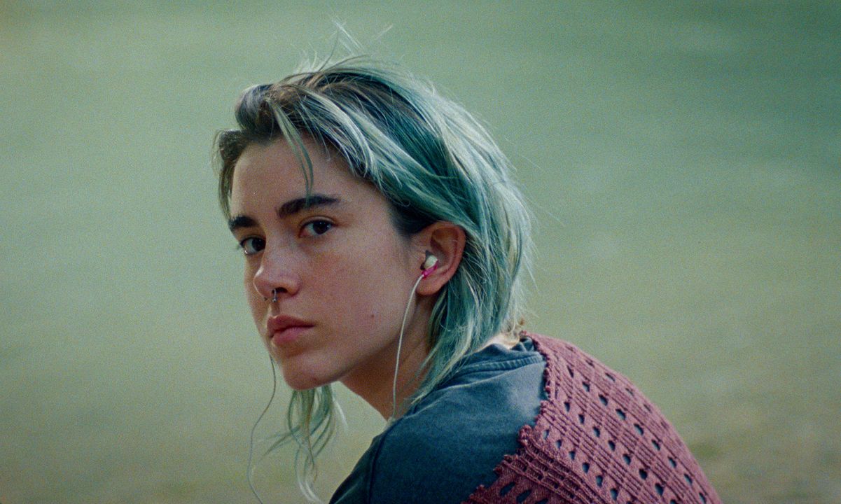 Der Fleck : Bild Leo Konrad Kuhn