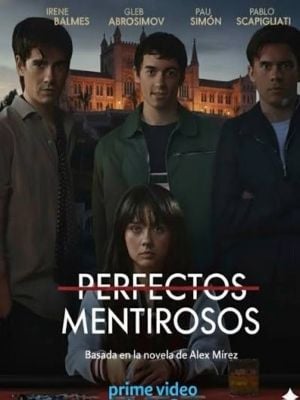Perfekte Lügner : Kinoposter