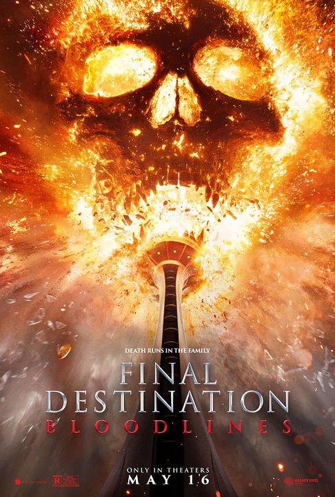 Final Destination 6: Bloodlines : Kinoposter
