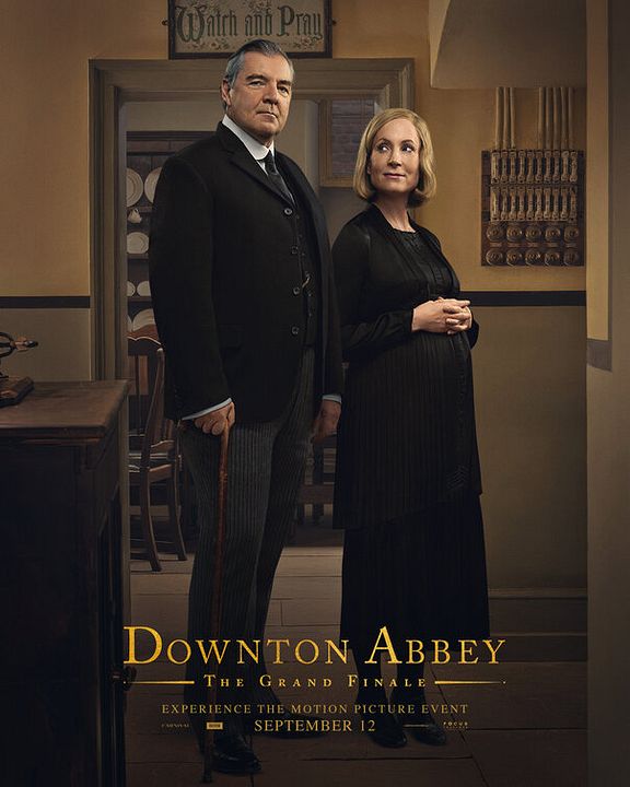 Downton Abbey: Das große Finale : Kinoposter