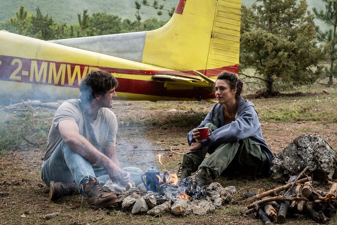 Das Ende der Sterne wie Big Hig sie kannte : Bild Margaret Qualley, Jacob Elordi
