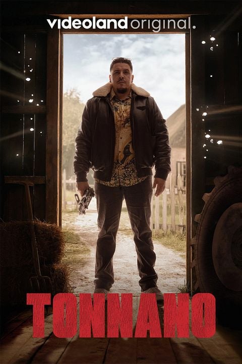 Mocro Maffia: Tonnano : Kinoposter