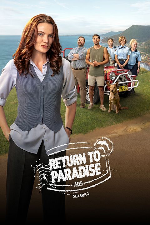 Return To Paradise : Kinoposter