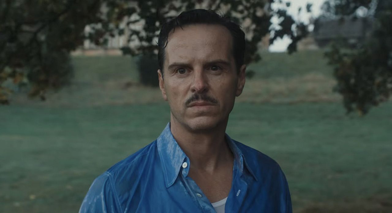 Pressure : Bild Andrew Scott