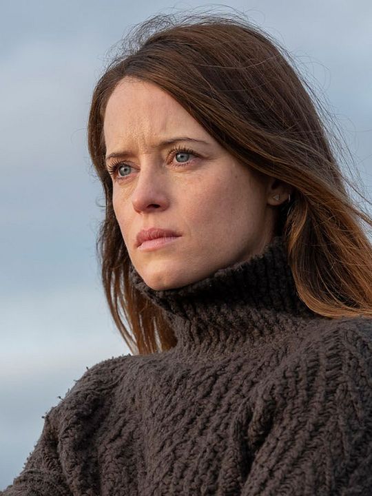 Kinoposter Claire Foy