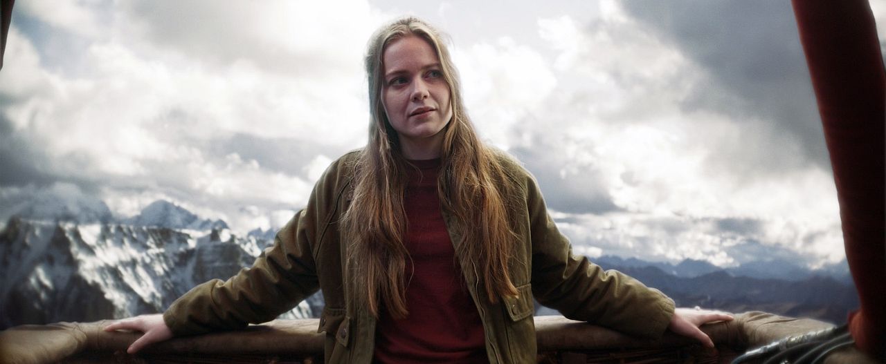 Turbulence : Bild Hera Hilmar