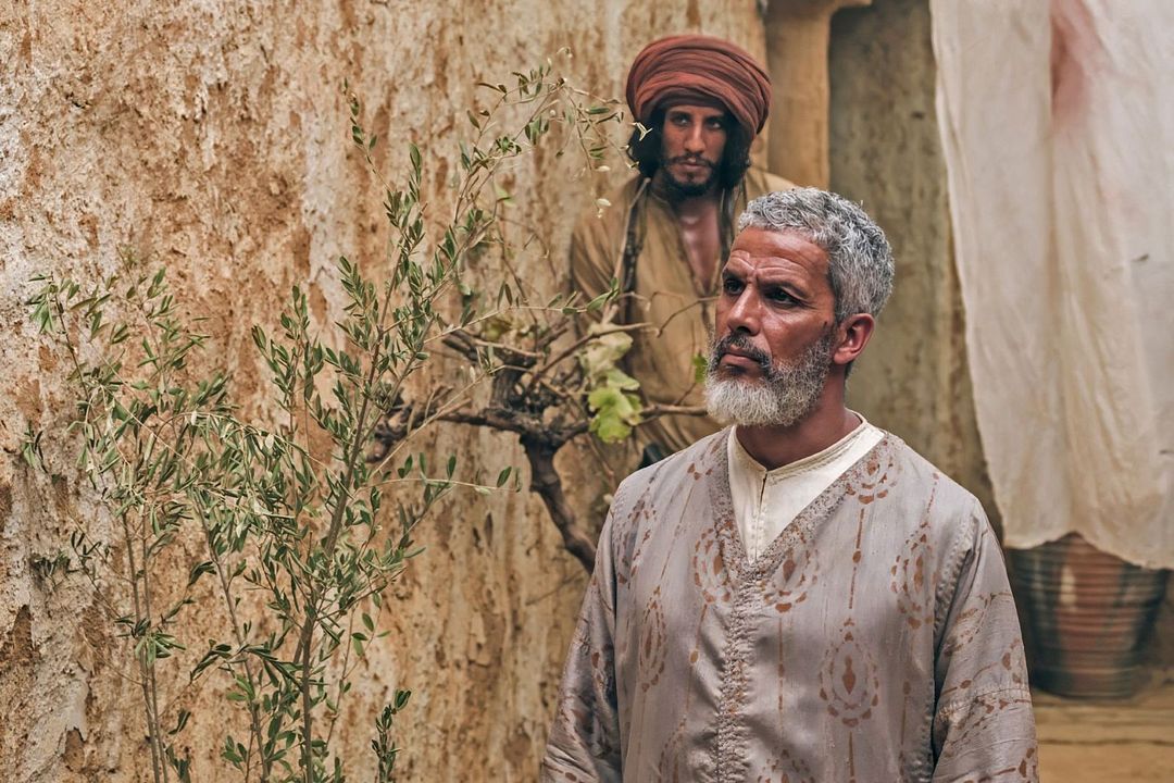 Desert Warrior - Wüstenkrieger : Bild Sami Bouajila, Saïd Boumazoughe