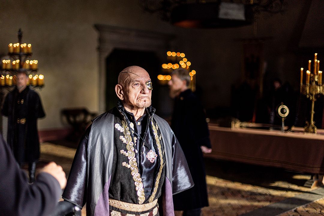 Wilhelm Tell : Bild Ben Kingsley