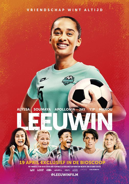 Lioness – Die Löwin : Kinoposter