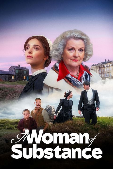 A Woman of Substance : Kinoposter