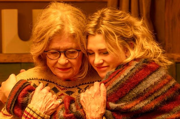 Alle Jahre wieder : Bild Lisa Kreuzer, Sinje Irslinger