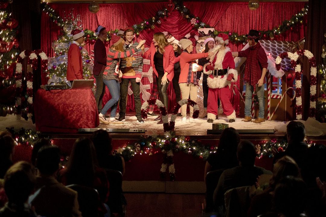 Mein Schwarm zu Weihnachten : Bild