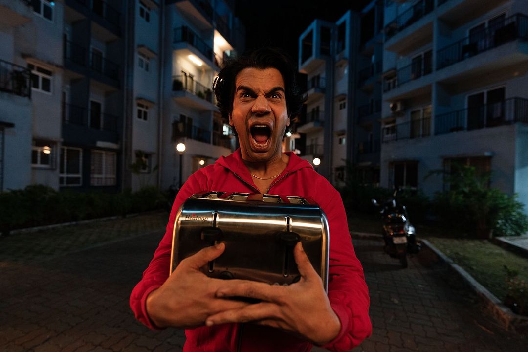 Toaster : Bild Rajkummar Rao