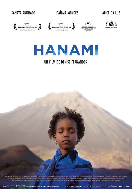 Hanami : Kinoposter