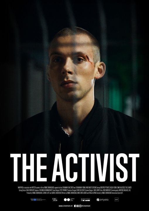 The Activist : Kinoposter