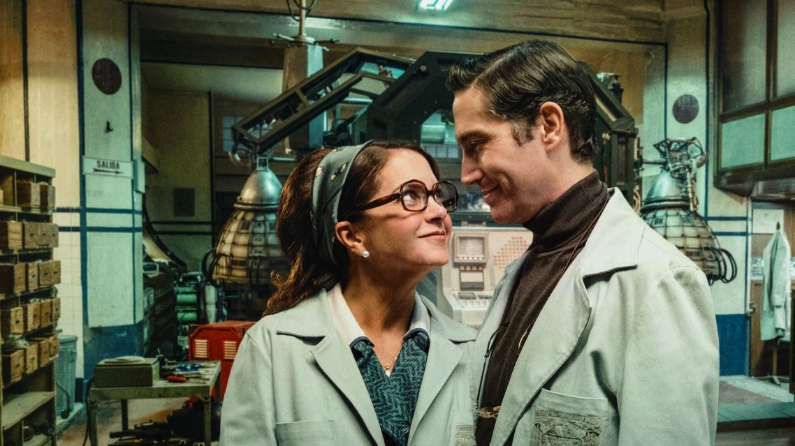 Our Times : Bild Lucero, Benny Ibarra