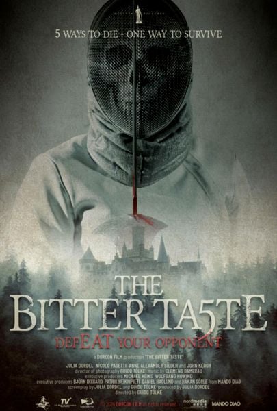 The Bitter Taste : Kinoposter