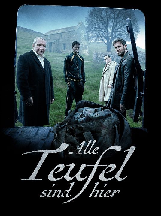 Alle Teufel sind hier : Kinoposter