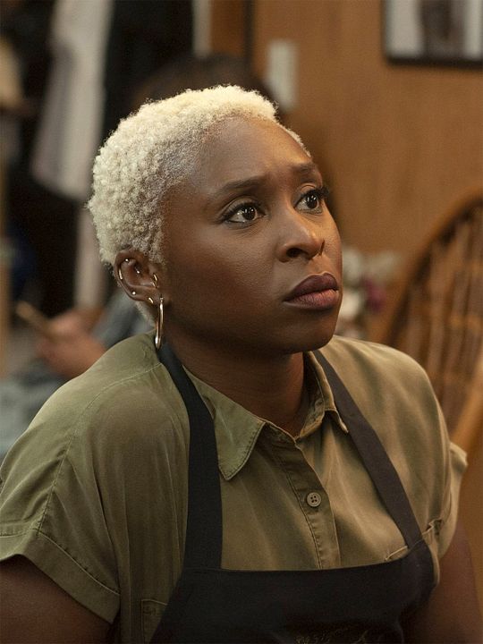 Kinoposter Cynthia Erivo