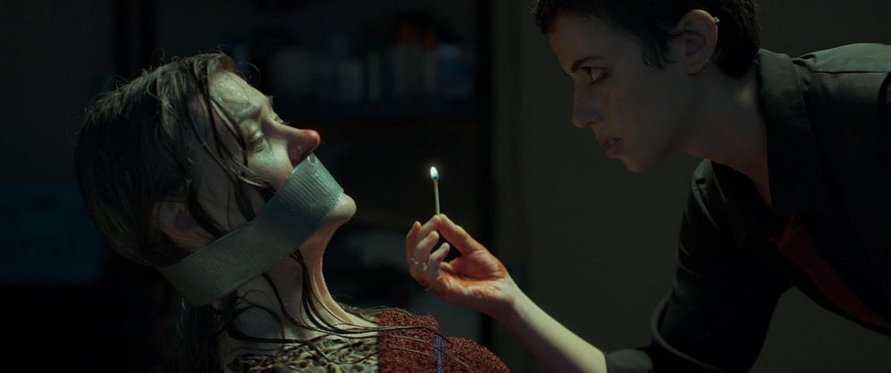 Faceless After Dark - Der Horror ist Real : Bild