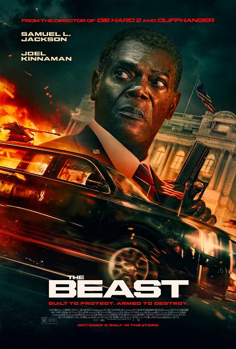 The Beast : Kinoposter