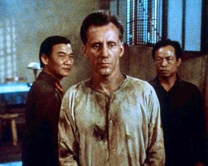 P.O.W. - Prisoner Of War : Bild James Woods