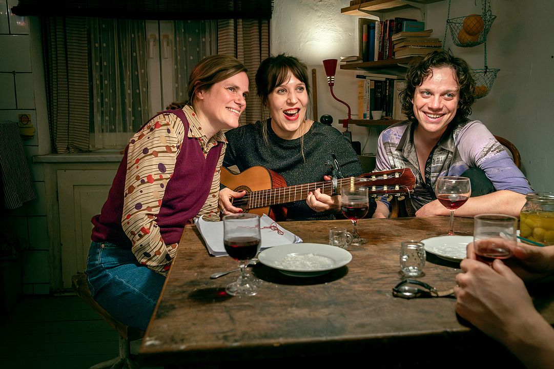 Wilma will mehr : Bild Valentin Postlmayr, Meret Engelhardt, Fritzi Haberlandt