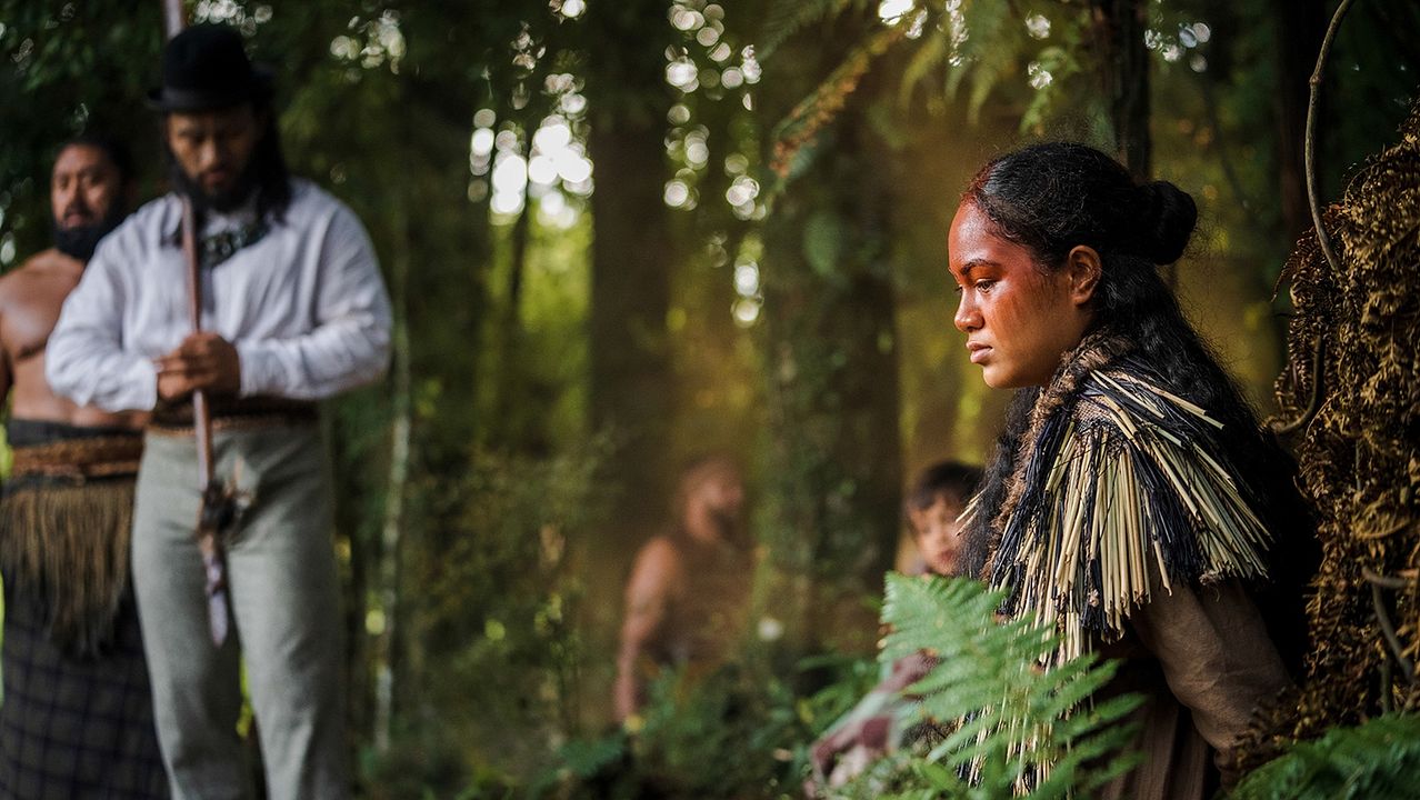 Im Feuer des Krieges : Bild