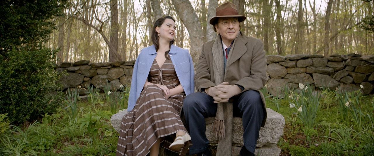 Fog of War - Spion im Nebel : Bild John Cusack, Brianna Hildebrand