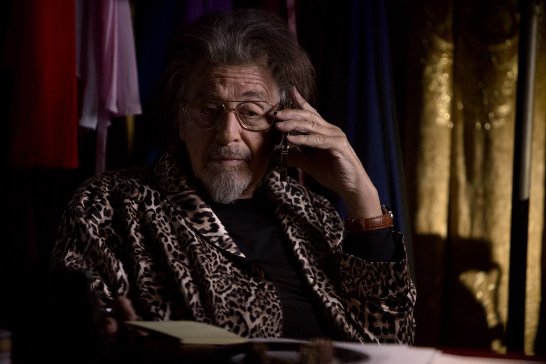 A Killer's Memory : Bild Al Pacino