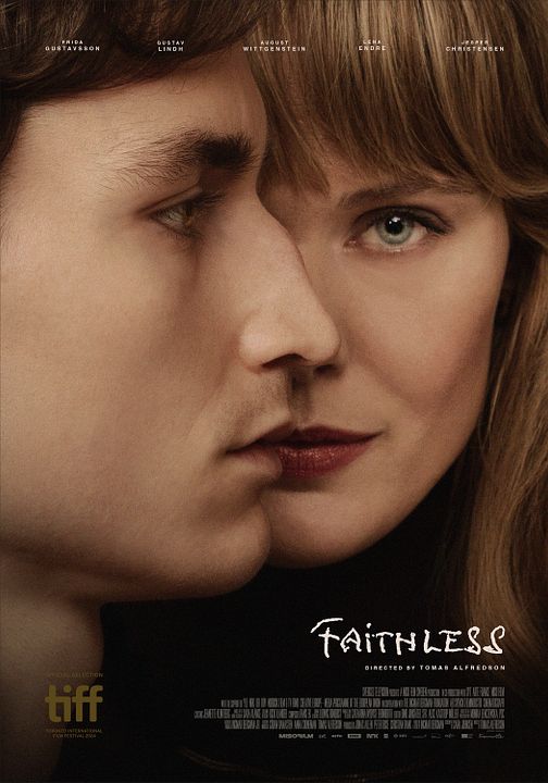 Faithless : Kinoposter