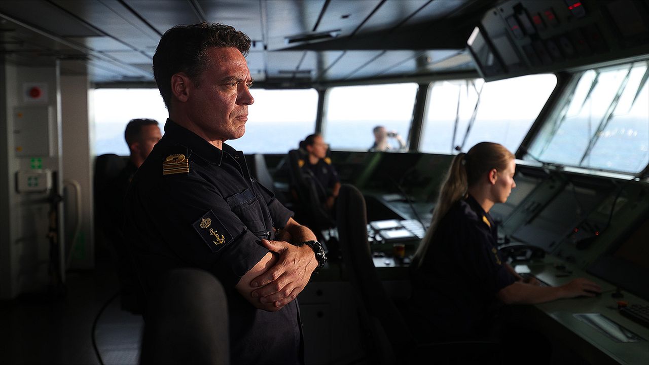 Invasion - Zwischen Paradies und Inferno : Bild Fedja Van Huet