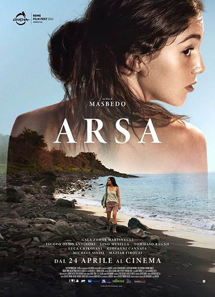 Arsa : Kinoposter
