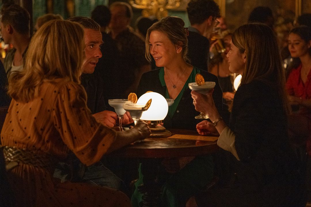 Bridget Jones - Verrückt nach ihm : Bild Renée Zellweger