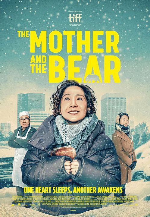 The Mother and the Bear : Kinoposter