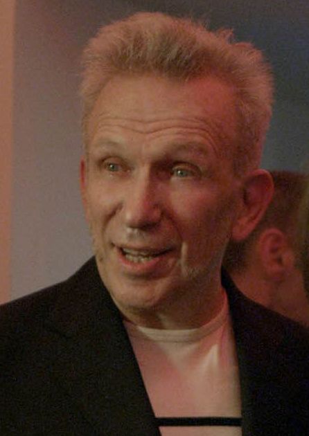 Kinoposter Jean-Paul Gaultier